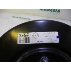 Fiat - 500 - Assistant de freinage