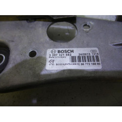 Peugeot - 308 - Wiper mechanism