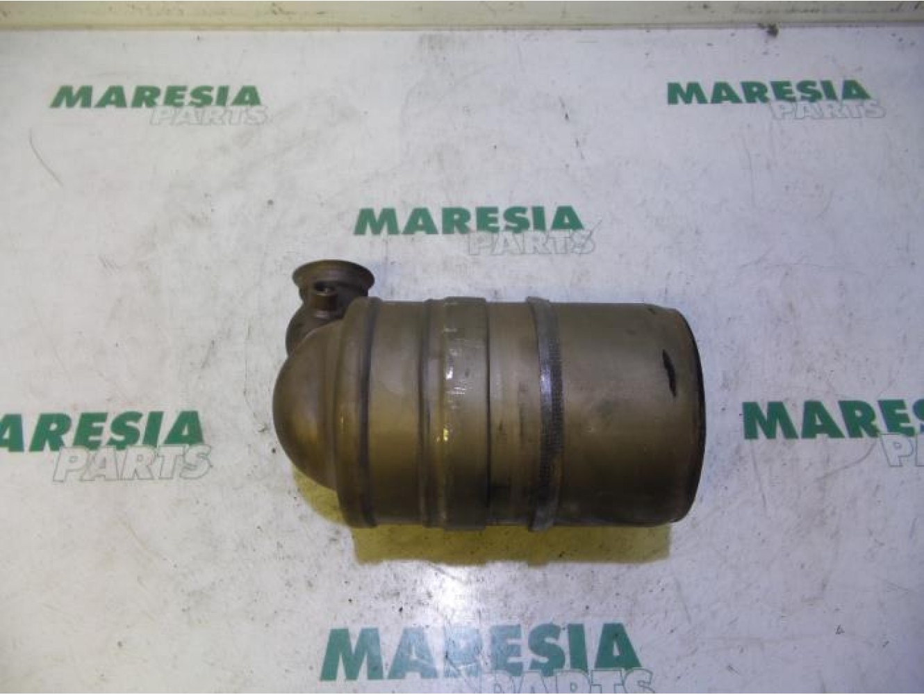 Peugeot - 307 - Particulate filter