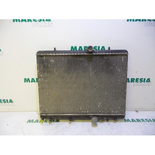 Peugeot - 307 - Radiator