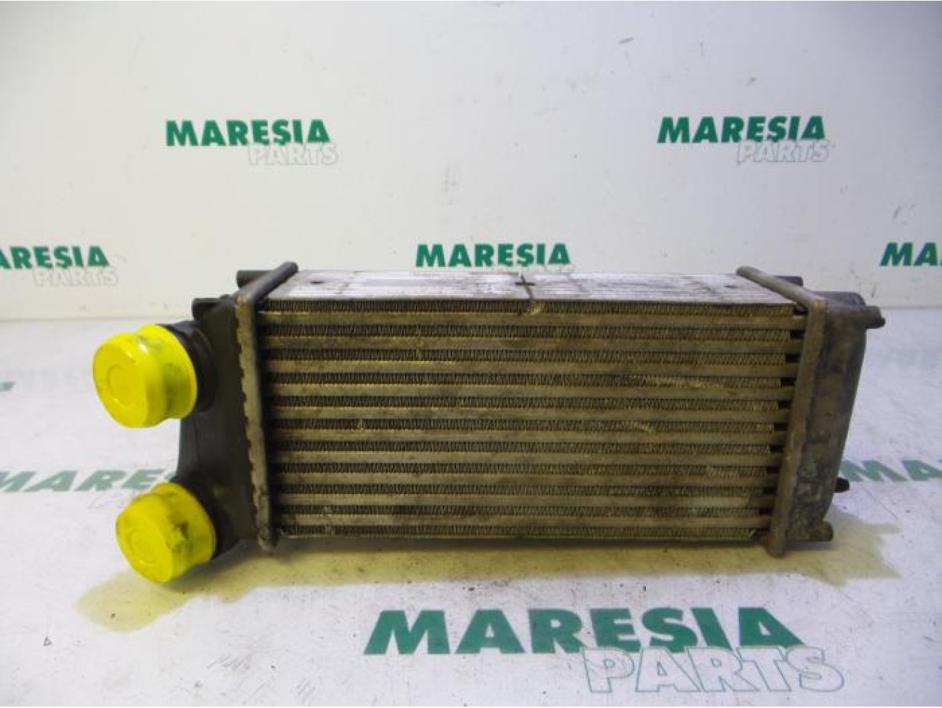 Peugeot - 307 - Intercooler