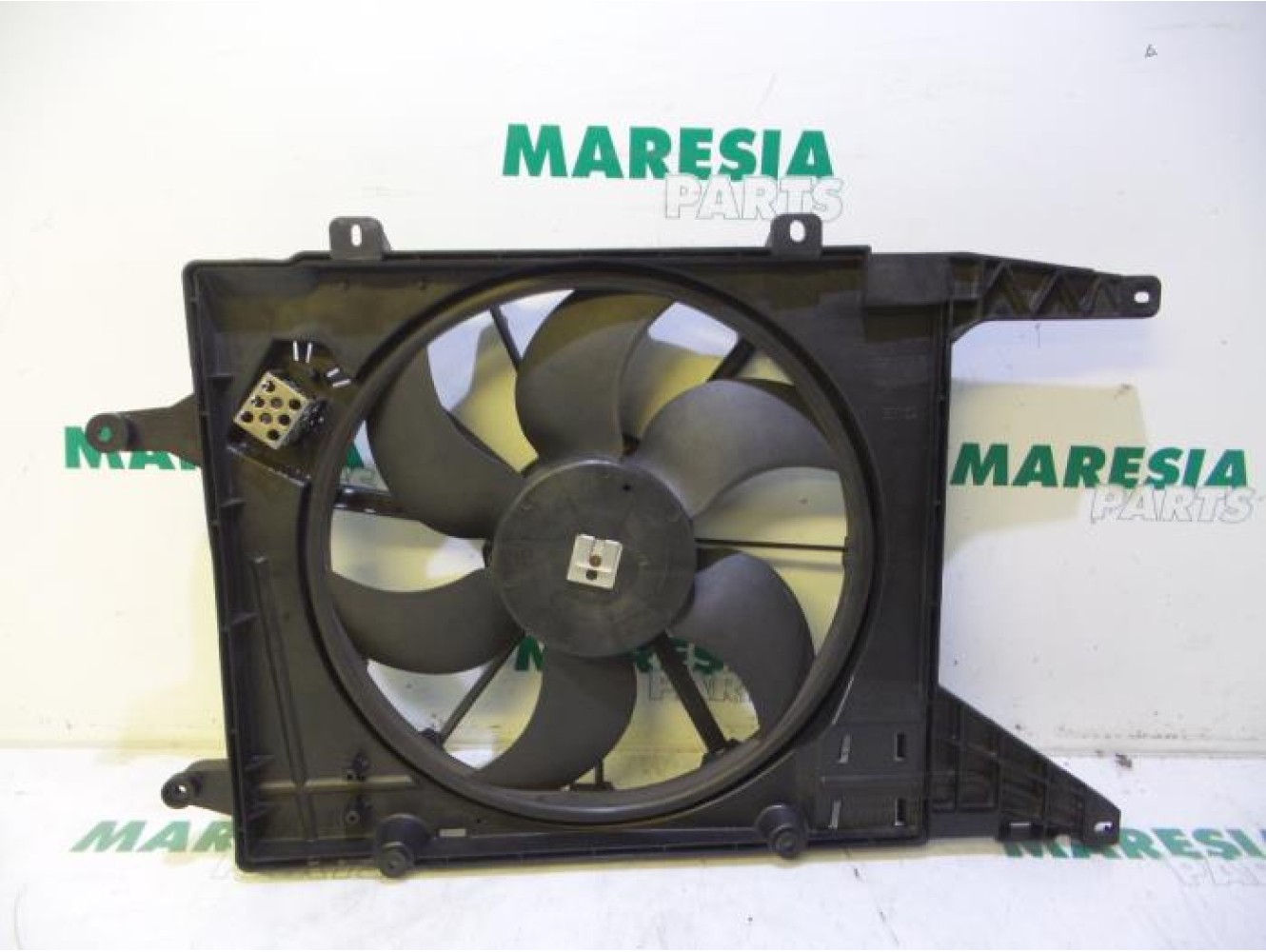 Renault - Megane Scenic - Kühlgebläse Motor