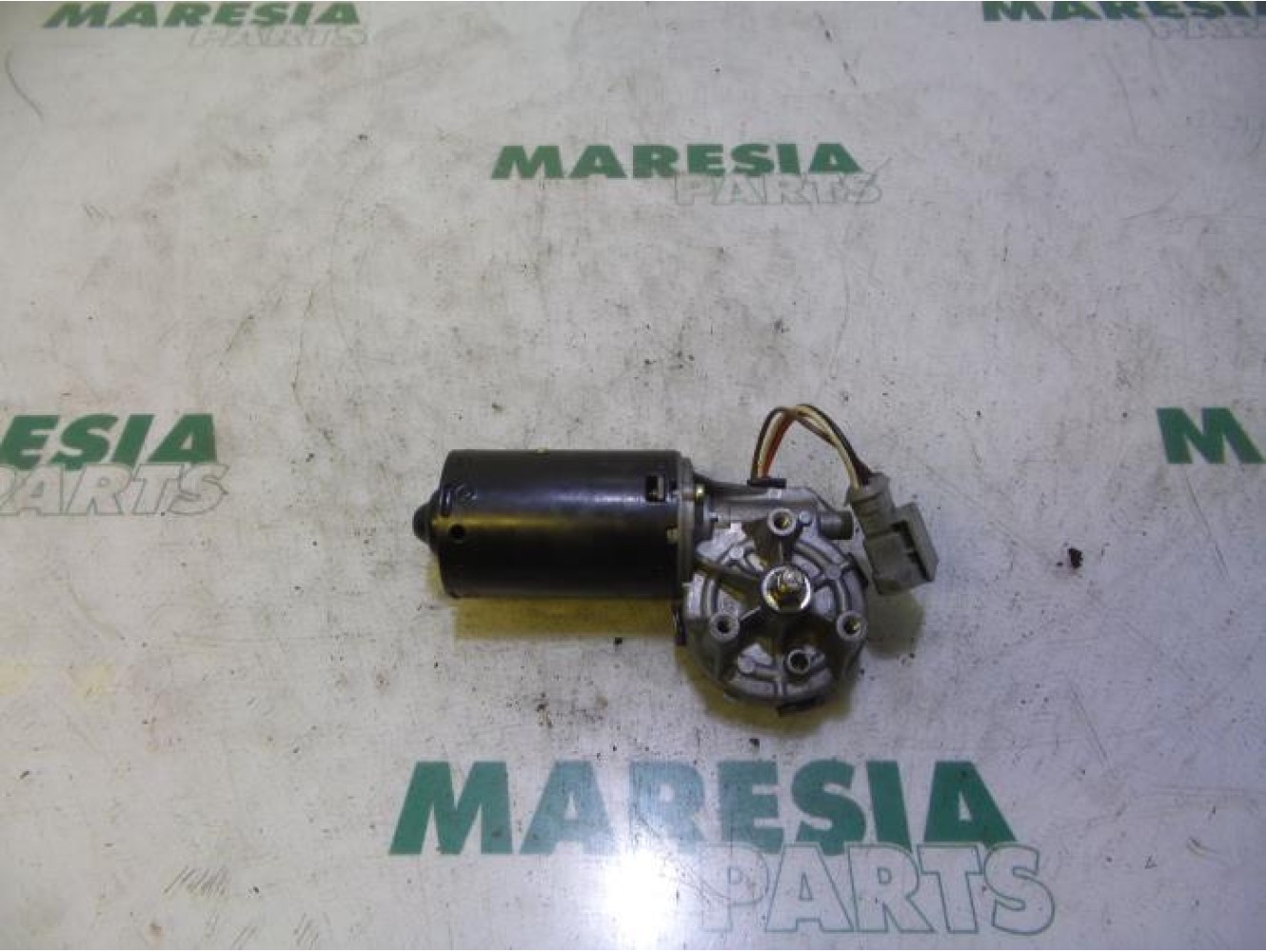 Renault - Megane Scenic - Front wiper motor