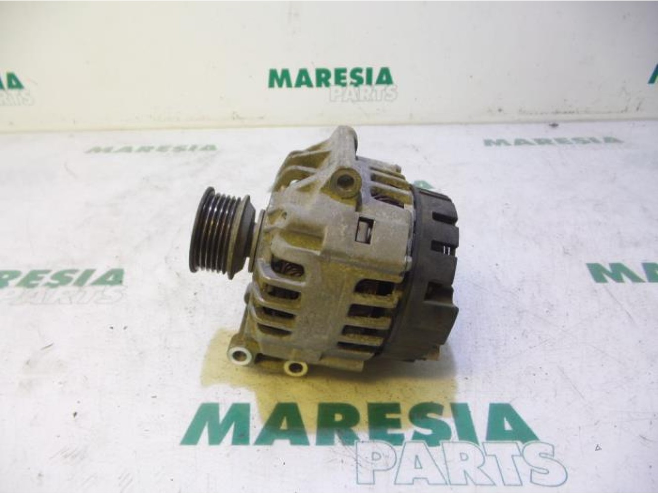 Renault - Megane Scenic - Dynamo