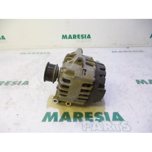 Renault - Megane Scenic - Dynamo