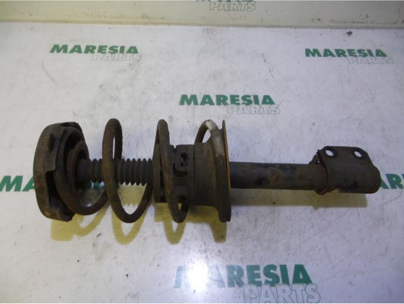 Renault - Megane Scenic - Front shock absorber rod, left