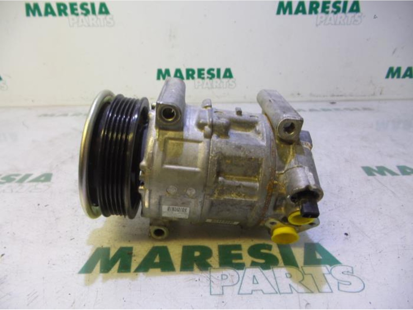 Alfa Romeo - Mito - Air conditioning pump