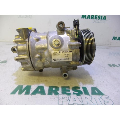 Peugeot - Boxer - Air conditioning pump