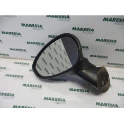 Fiat - 500 - Wing mirror, left