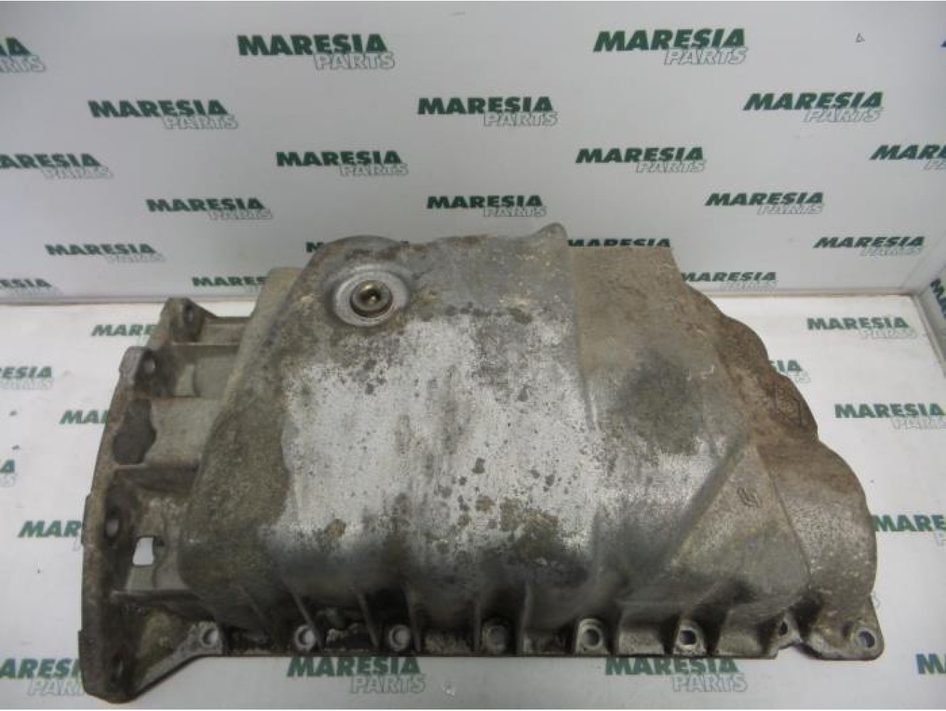 Renault - Megane Scenic - Sump