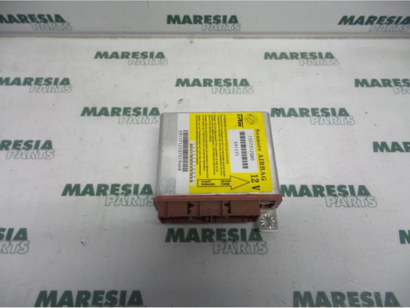 Citroen - Jumper - Airbag Module