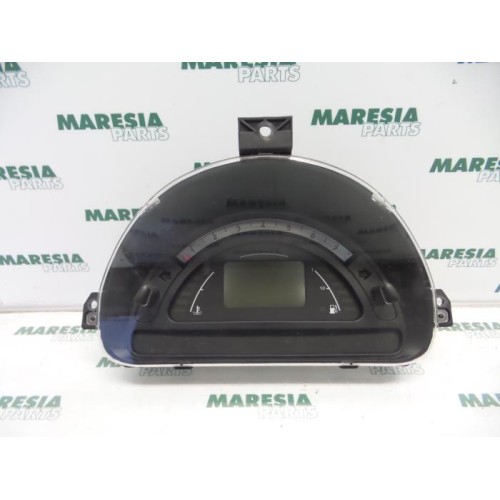 Citroen - C3 - Instrument panel