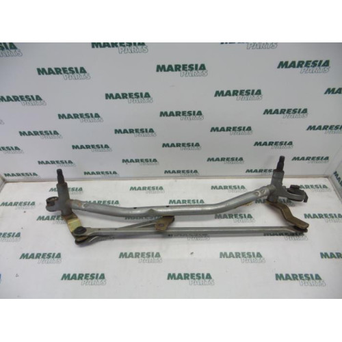 Citroen - C3 - Wiper mechanism