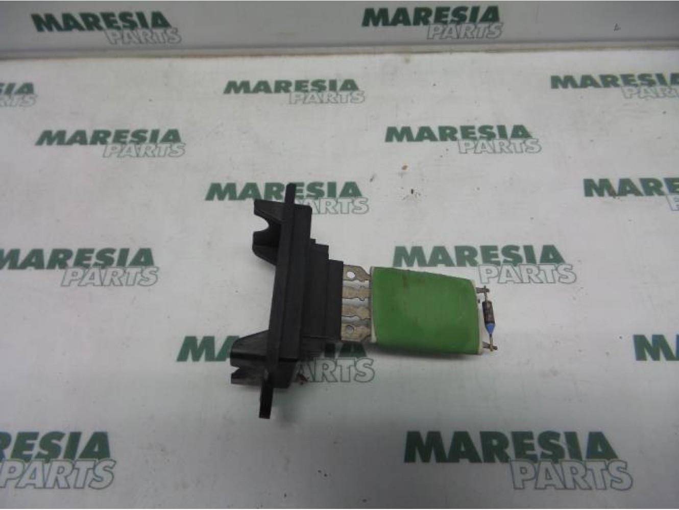 Citroen - C3 - Heater resistor