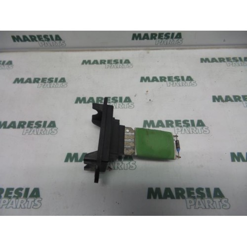 Citroen - C3 - Heater resistor