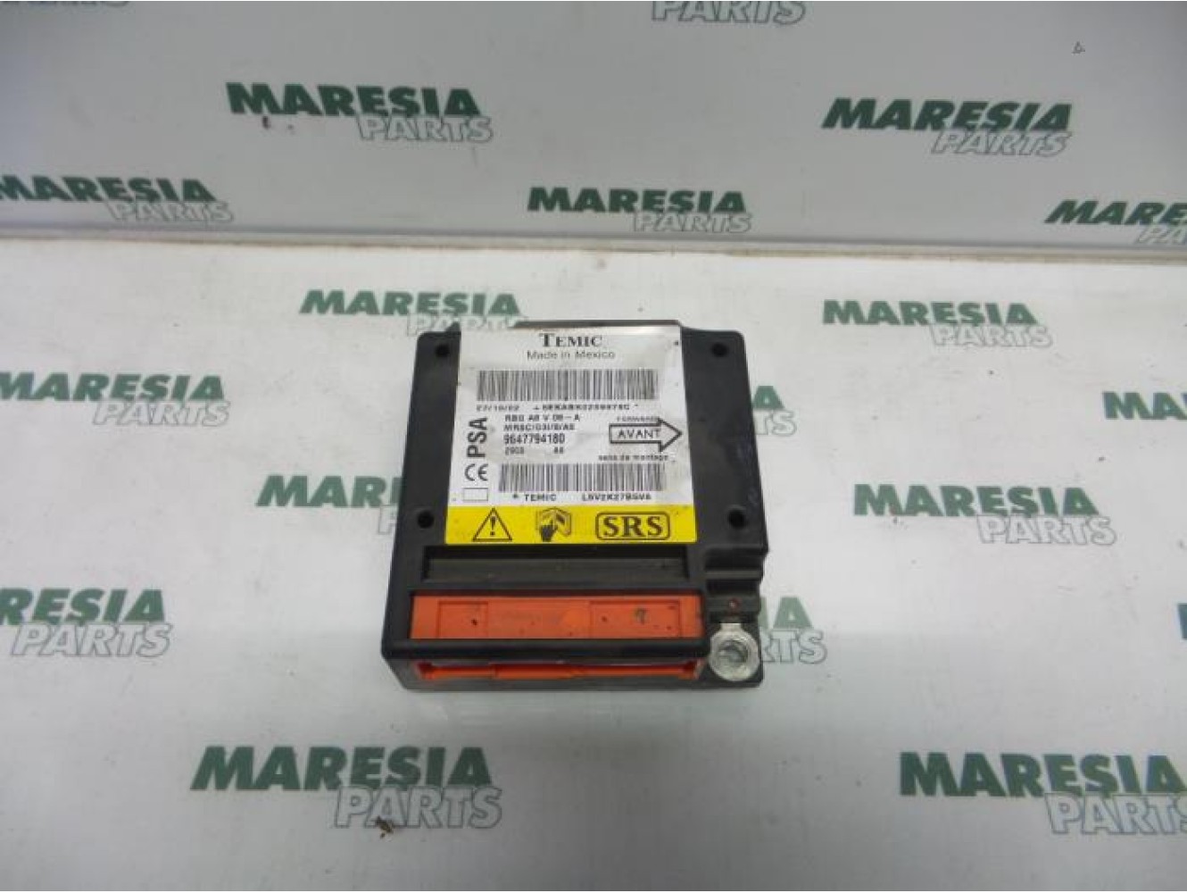 Citroen - C3 - Airbag Module