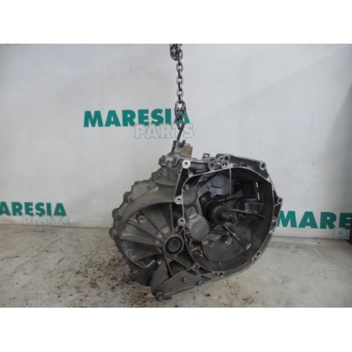 Peugeot - 308 - Gearbox