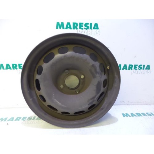 Peugeot - 307 - Wheel