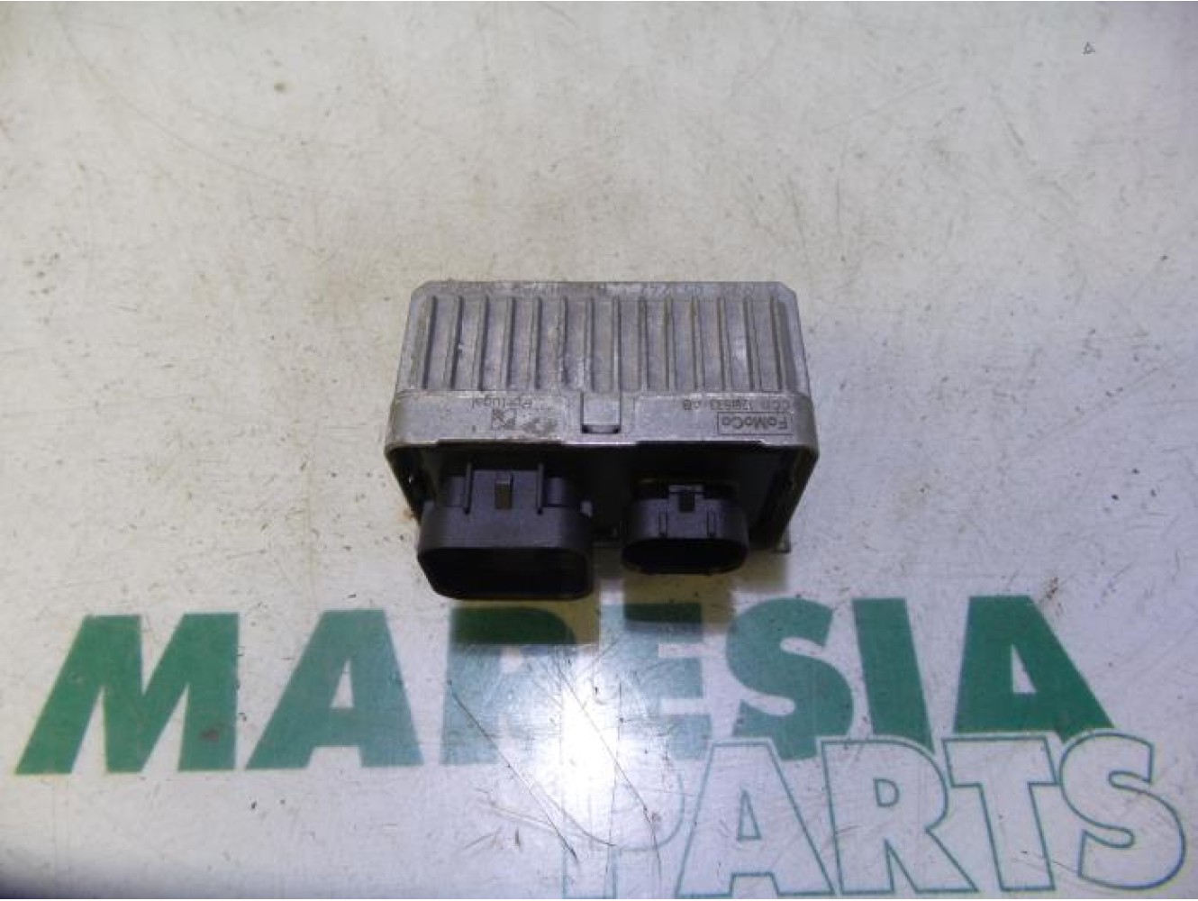 Peugeot - Boxer - Glow plug relay