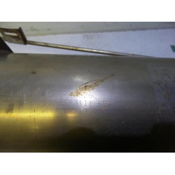 Citroen - C5 - Particulate filter