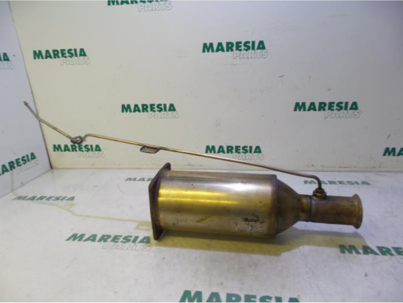 Citroen - C5 - Particulate filter