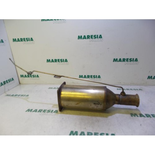 Citroen - C5 - Particulate filter