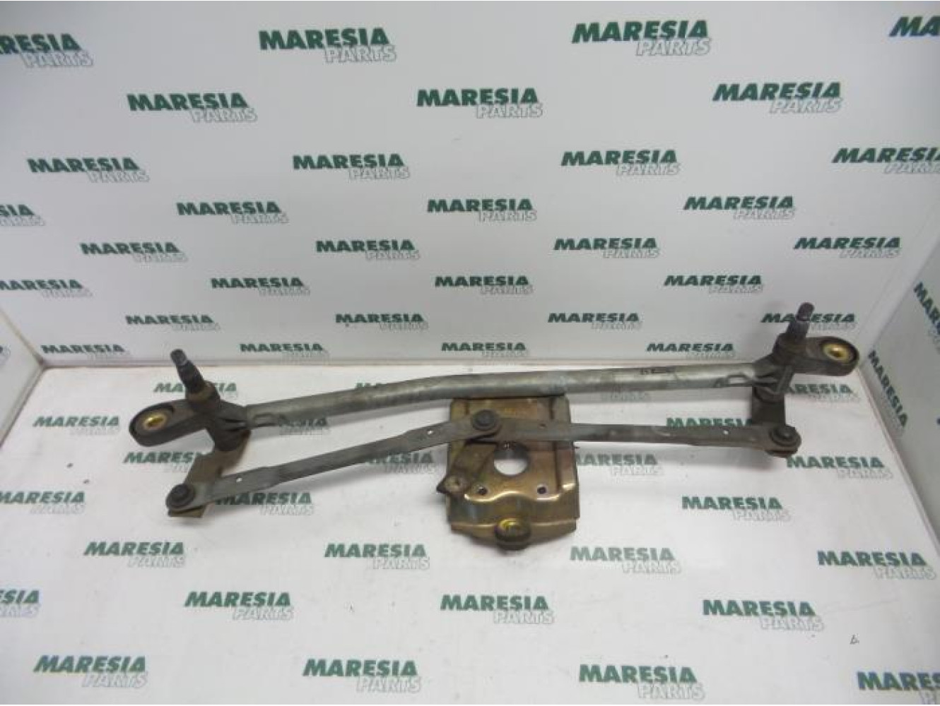 Citroen - C5 - Wiper mechanism