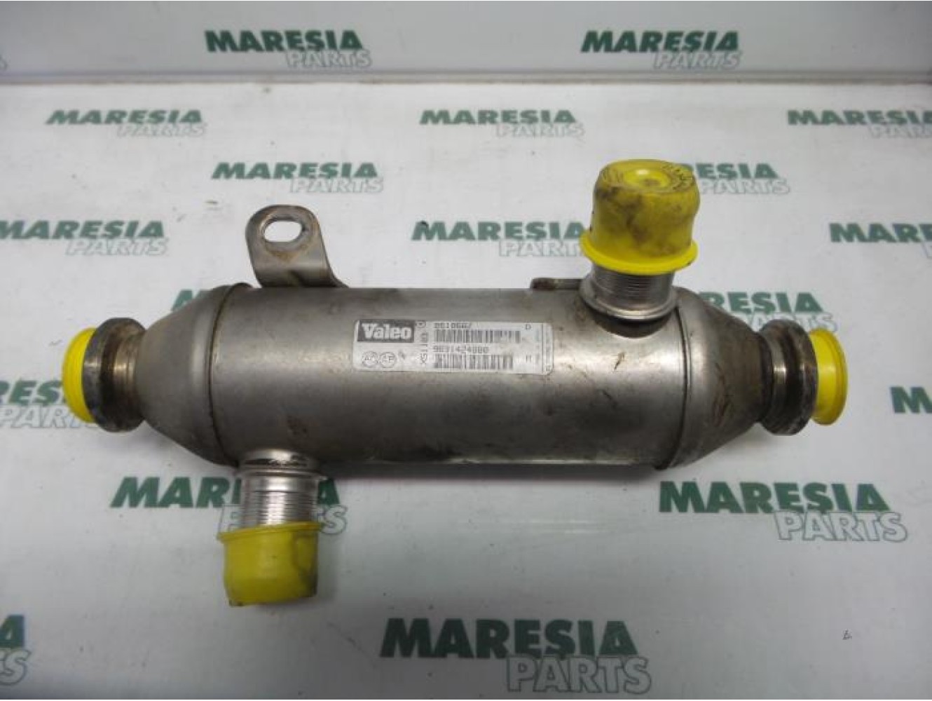 Citroen - C5 - Heat exchanger