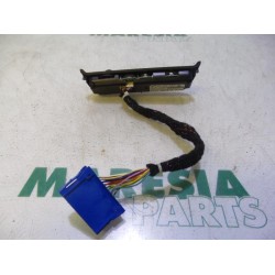 Renault - Megane Scenic - Navigation control panel