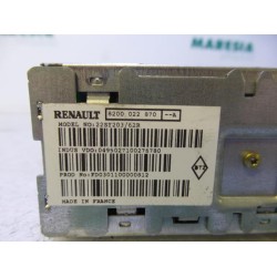 Renault - Megane Scenic - Module navigation