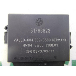 Fiat - 500 - PDC Module