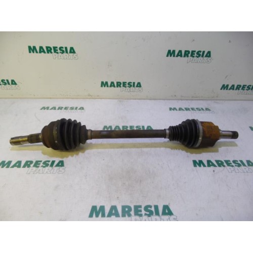 Peugeot - Boxer - Aandrijfas links-voor