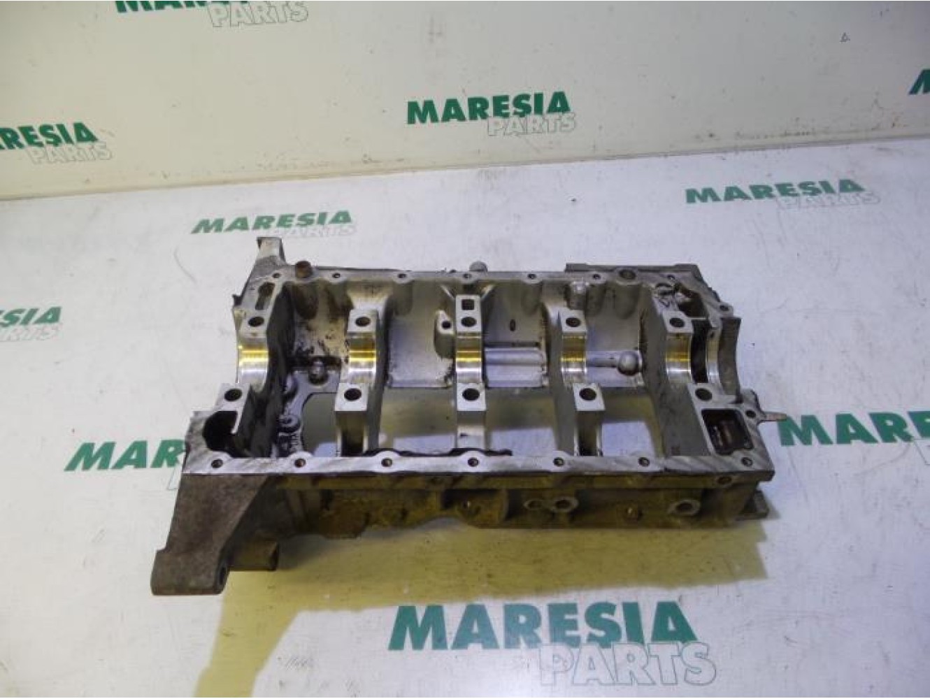 Peugeot - 207 - Sump