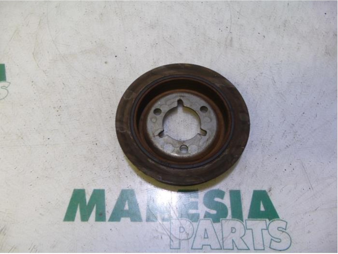 Peugeot - 207 - Crankshaft pulley