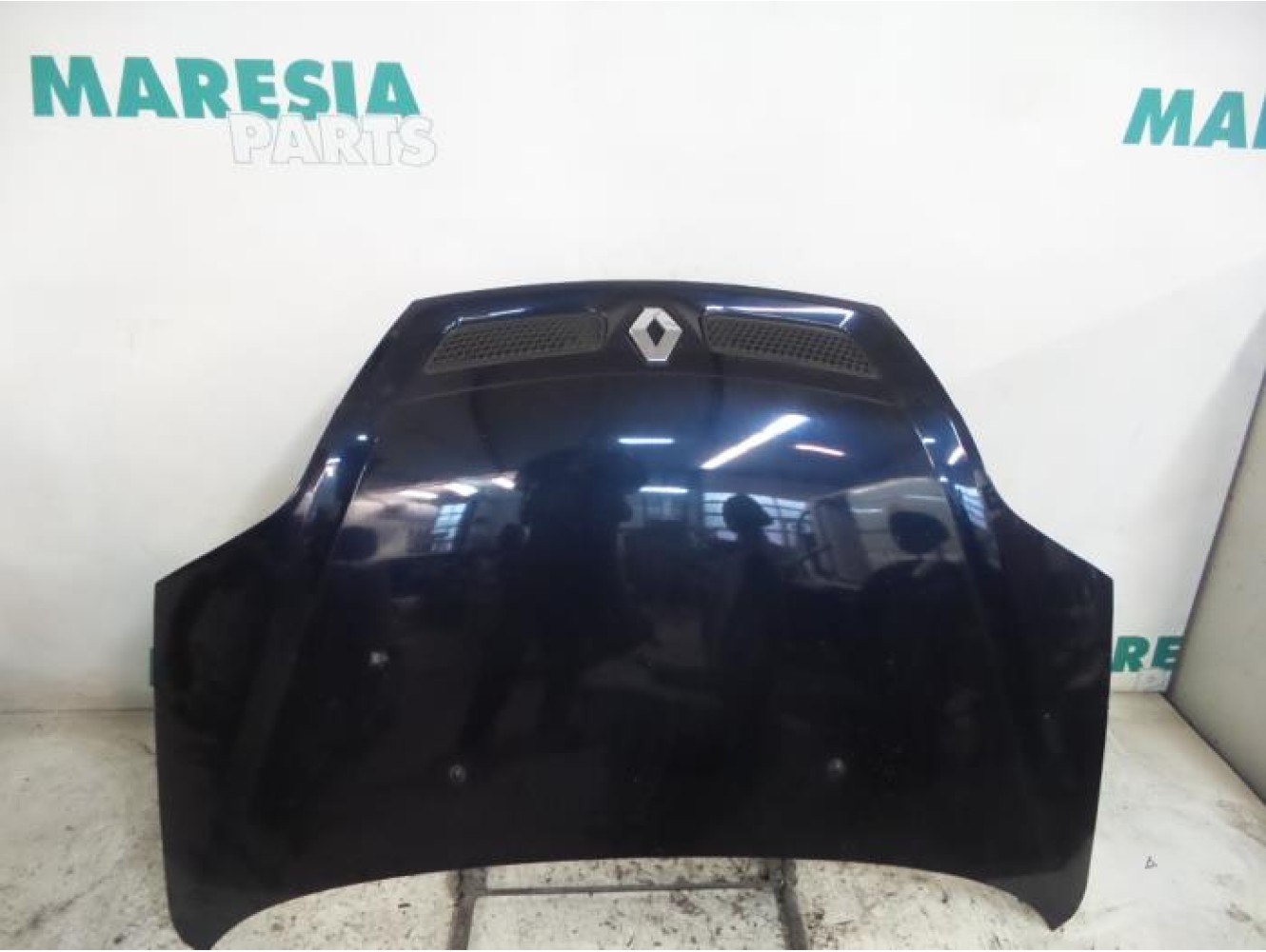 Renault - Megane Scenic - Motorhaube