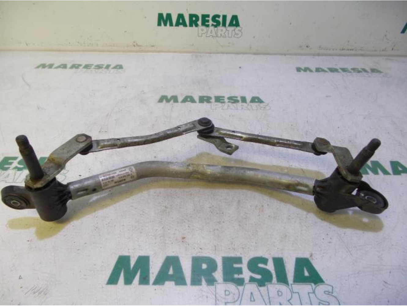 Renault - Twingo - Wiper mechanism