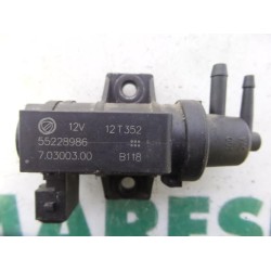 Fiat - Ducato - Pompe à vide (diesel)