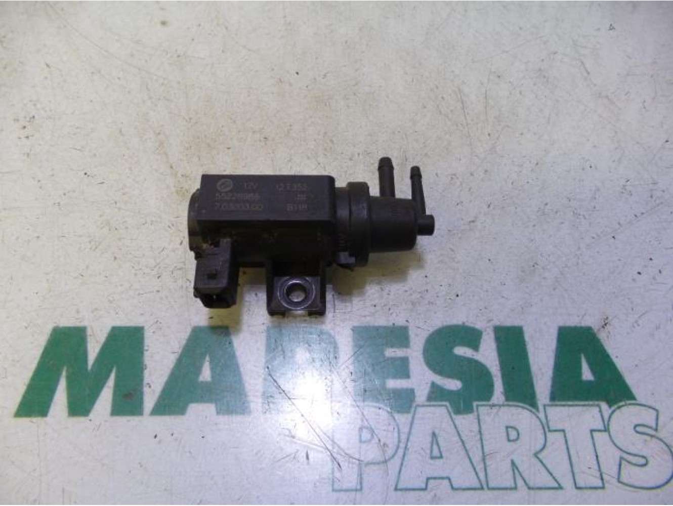 Fiat - Ducato - Pompe à vide (diesel)
