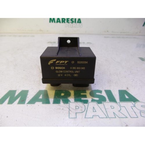 Fiat - Ducato - Glow plug relay