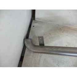 Peugeot - Boxer - Zijskirt links
