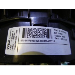 Fiat - Ducato - Left airbag (steering wheel)