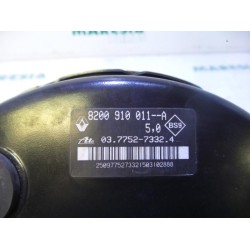 Renault - Twingo - Brake servo