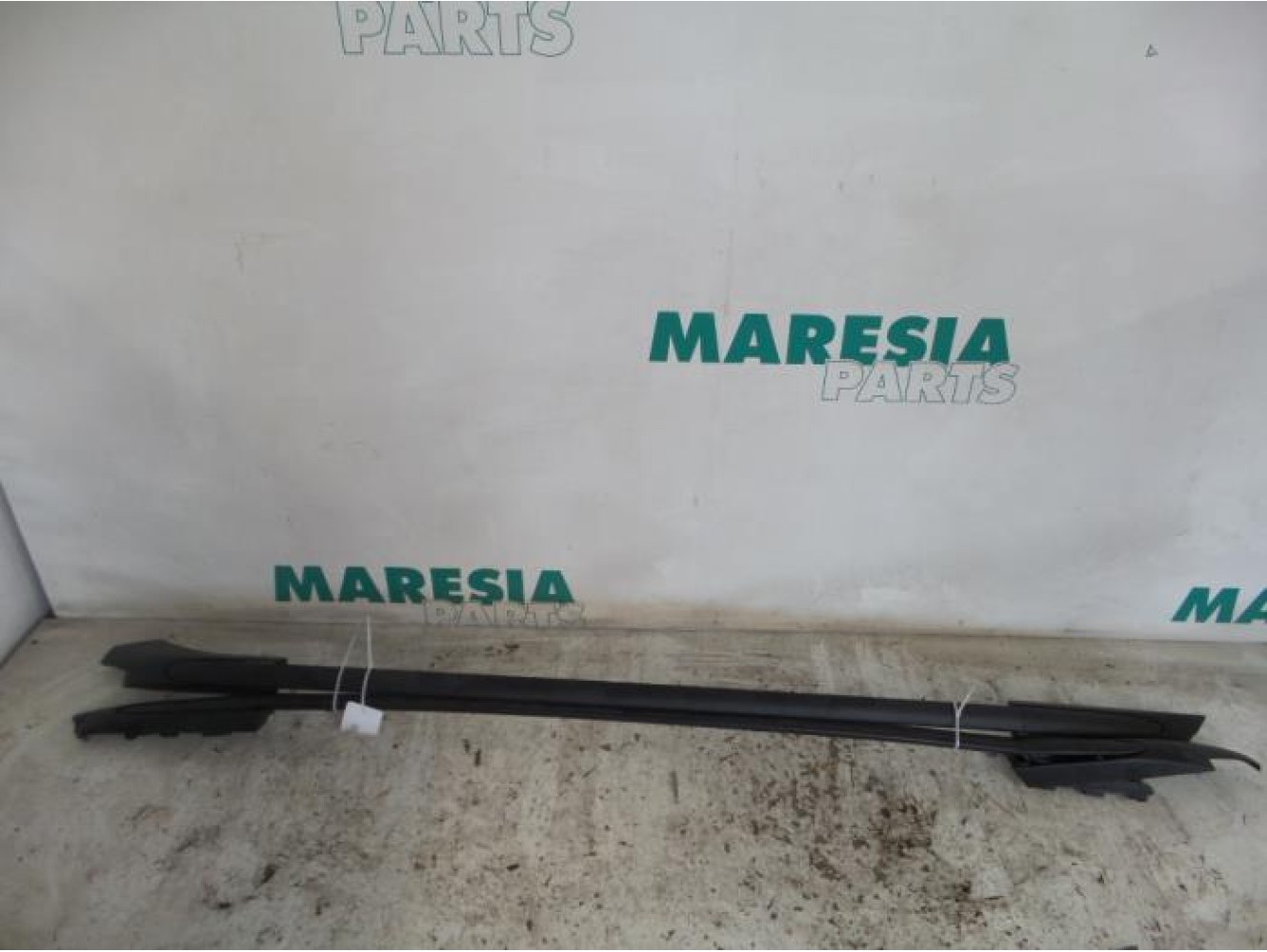 Citroen - C4 Picasso - Kit rails de toit