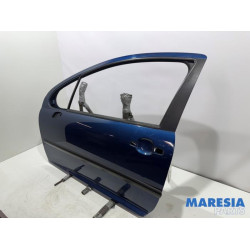 Peugeot - 207 - Portière 2portes gauche