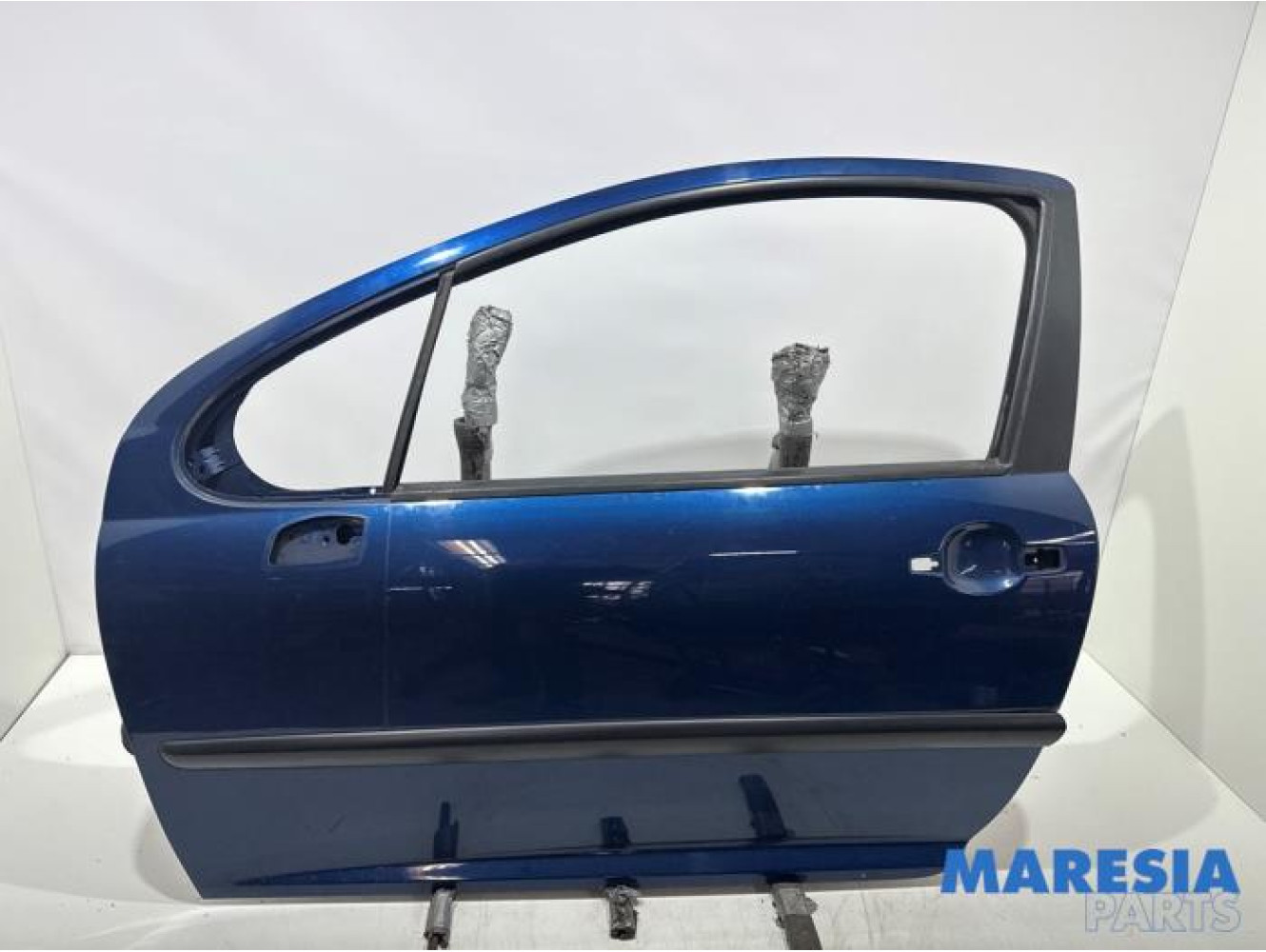 Peugeot - 207 - Portière 2portes gauche