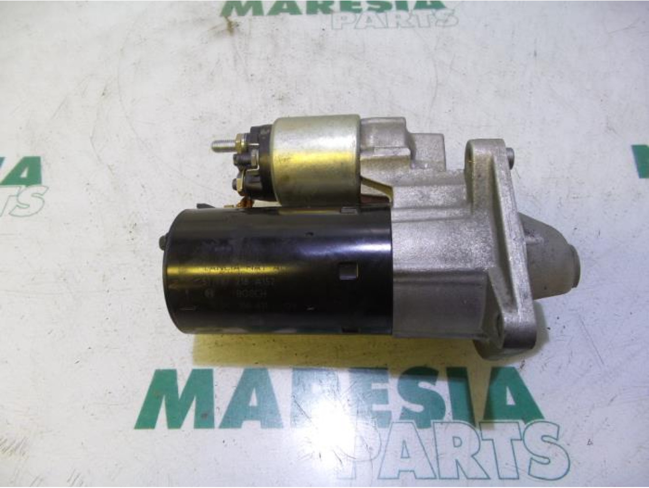 Fiat - Ducato - Startmotor