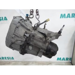 Renault - Modus - Gearbox