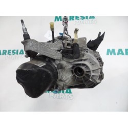 Renault - Modus - Gearbox