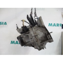 Renault - Modus - Gearbox