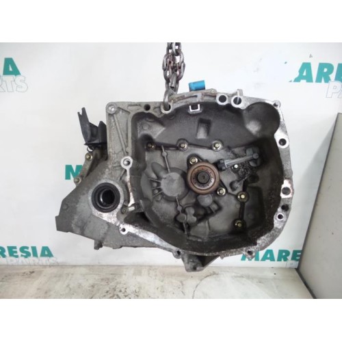 Renault - Modus - Gearbox